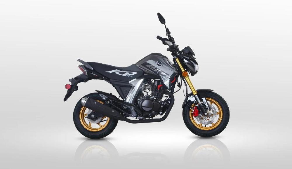Scooter Plus KP MINI RS 150cc (EFI) Motorcycles