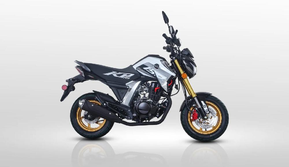scooter plus KP MINI RS 150cc (EFI) motorcycles