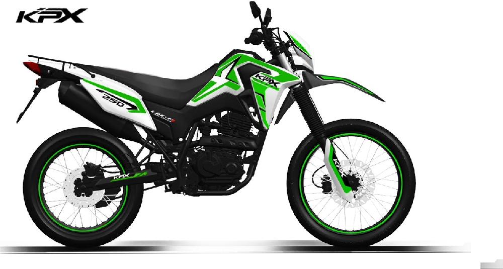 Scooter Plus KPX 250CC