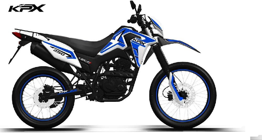 Scooter Plus KPX 250CC