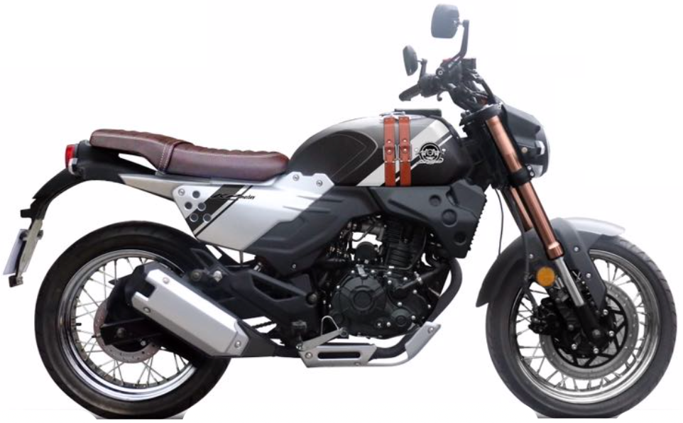 Scooter Plus Lifan® KPM 200CC