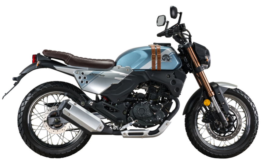 Scooter Plus Lifan® KPM 200CC