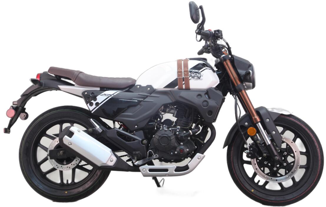 scooter plus Lifan® KPM 200CC