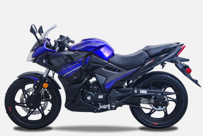 Scooter Plus Lifan® KPR 200CC (Manual)