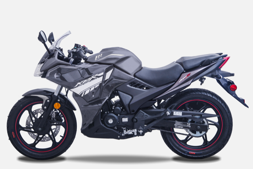 Scooter Plus Lifan® KPR 200CC (Manual)