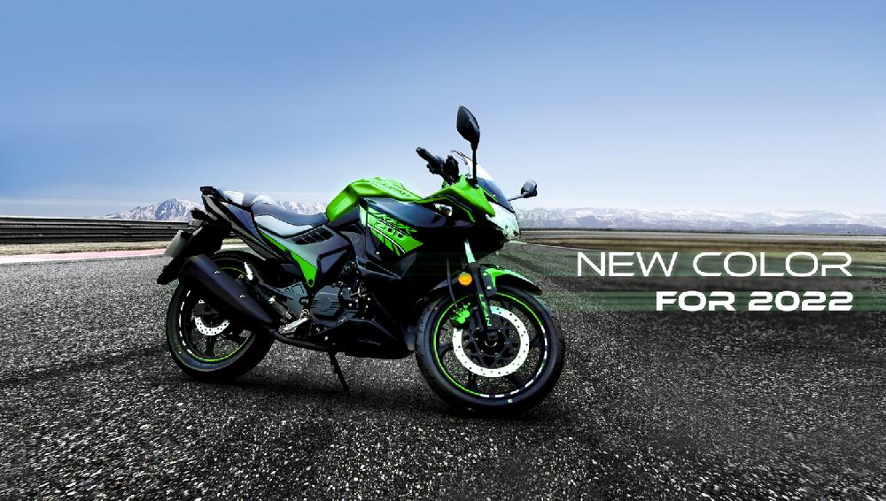 Scooter Plus Lifan® KPR 200CC (Manual)