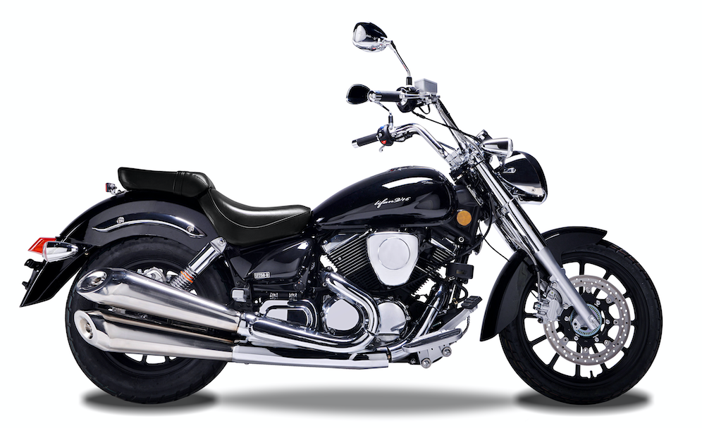 scooter plus Lifan® Lycan 250CC