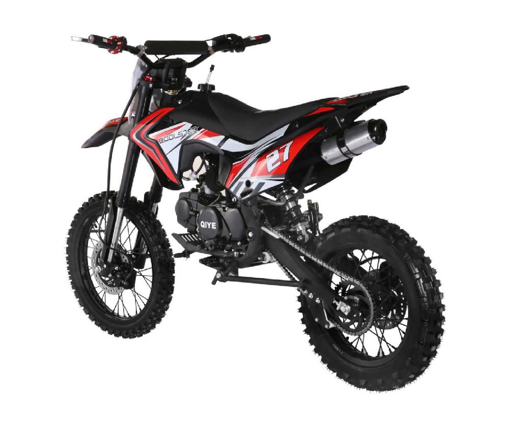 Scooter Plus M-125CC Coolster®