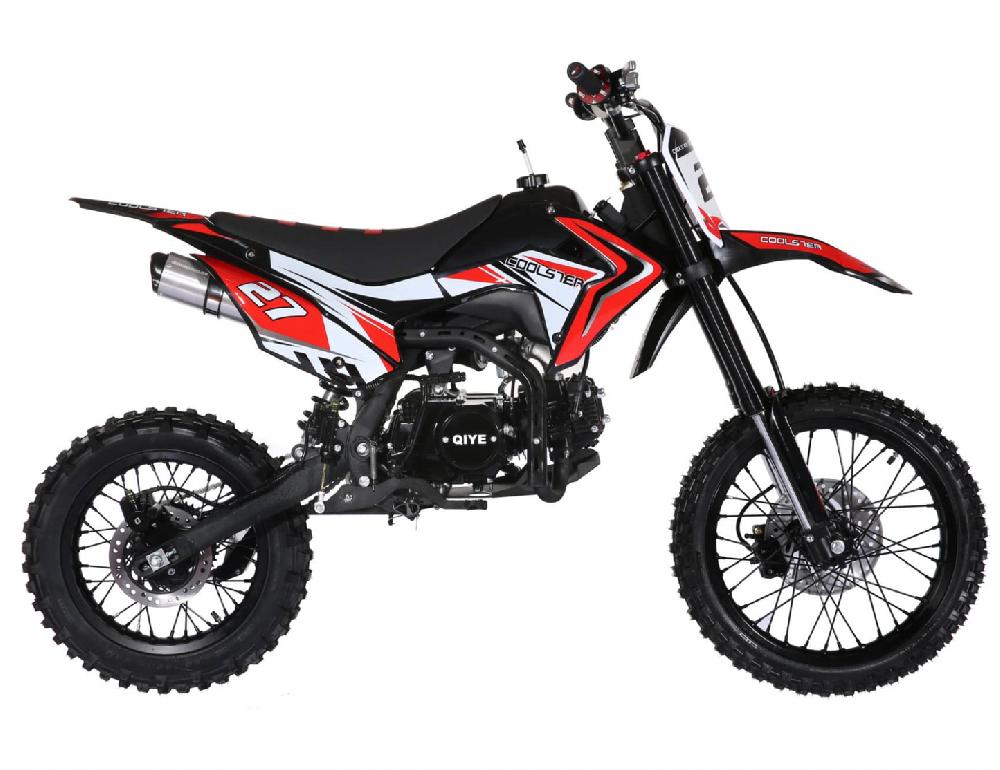 Scooter Plus M-125CC Coolster®