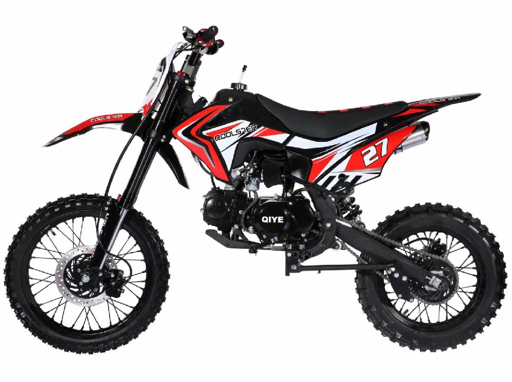 Scooter Plus M-125CC Coolster®