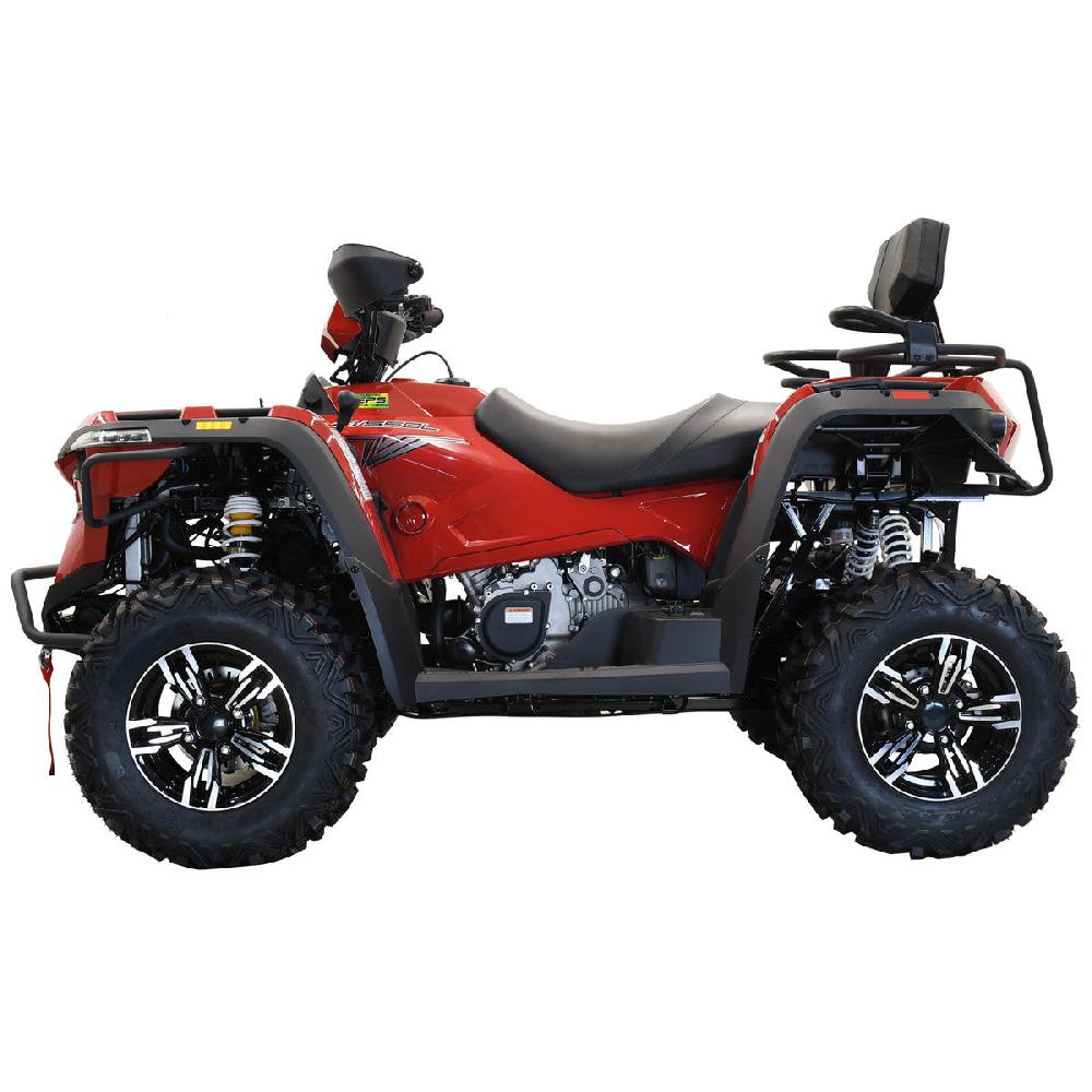 Scooter Plus Massimo® MSA 550CC