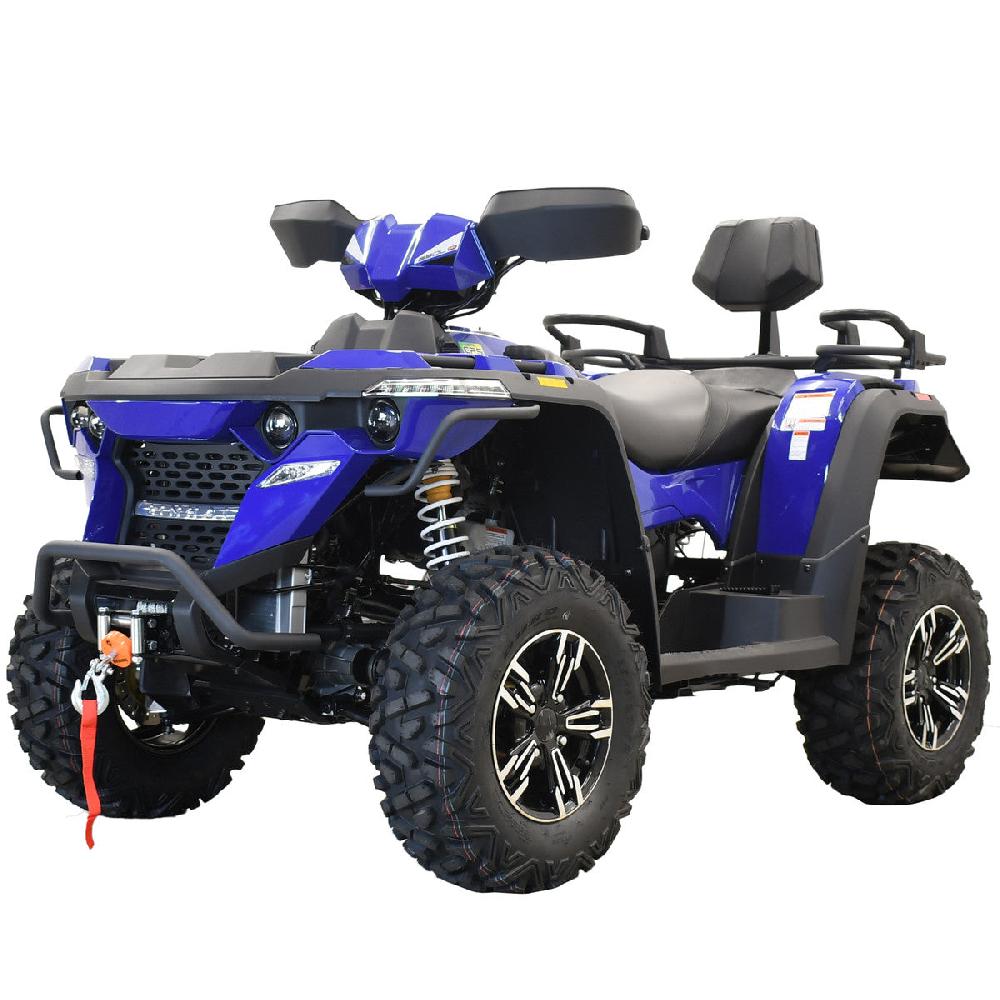 Scooter Plus Massimo® MSA 550CC