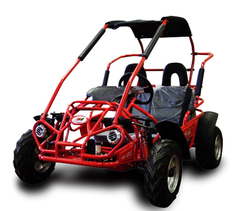 Scooter Plus MID XRX/R TrailMaster