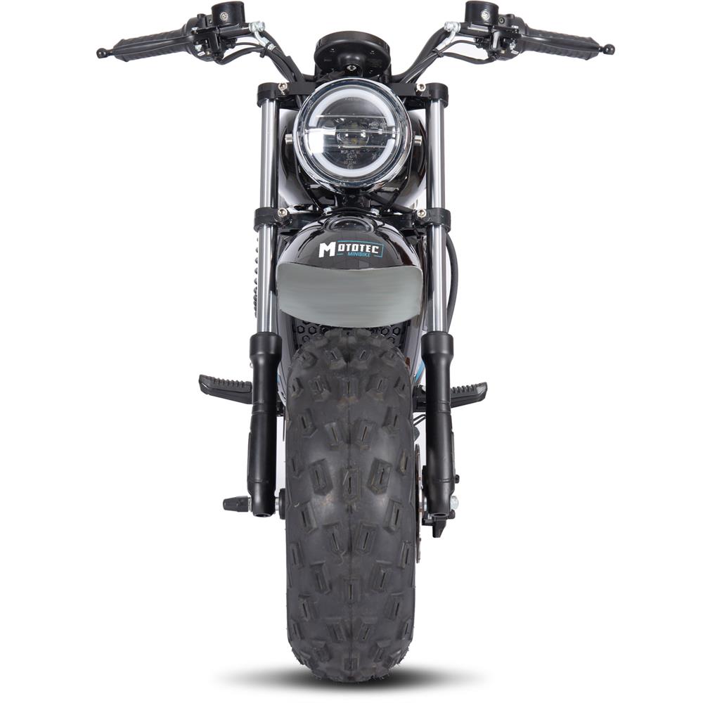 Scooter Plus Mini Bike Lithium 60v 1500w