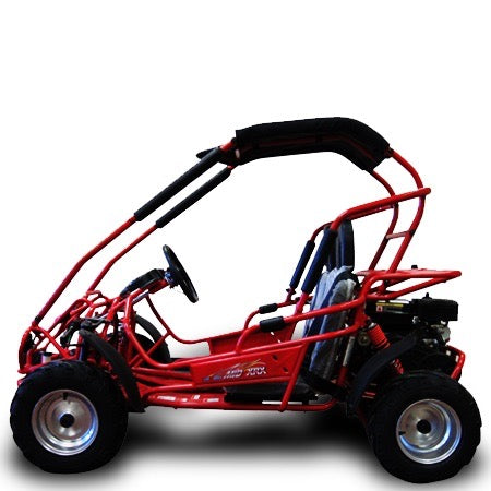 Scooter Plus MINI XRX Automatic Without Reverse