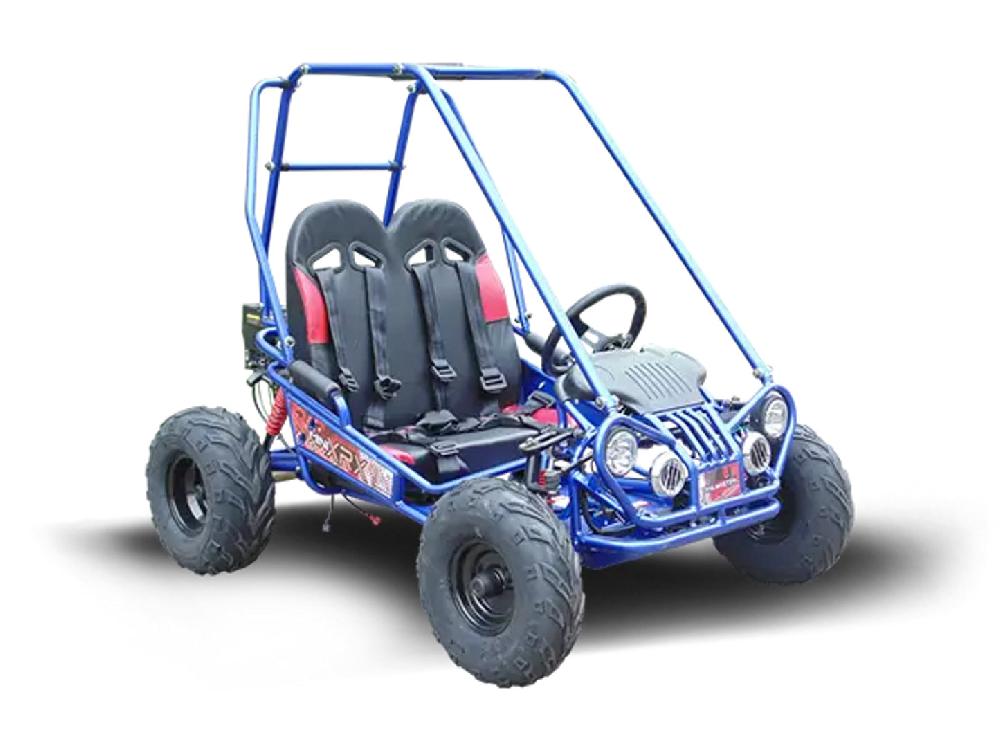 Scooter Plus MINI XRX Automatic Without Reverse