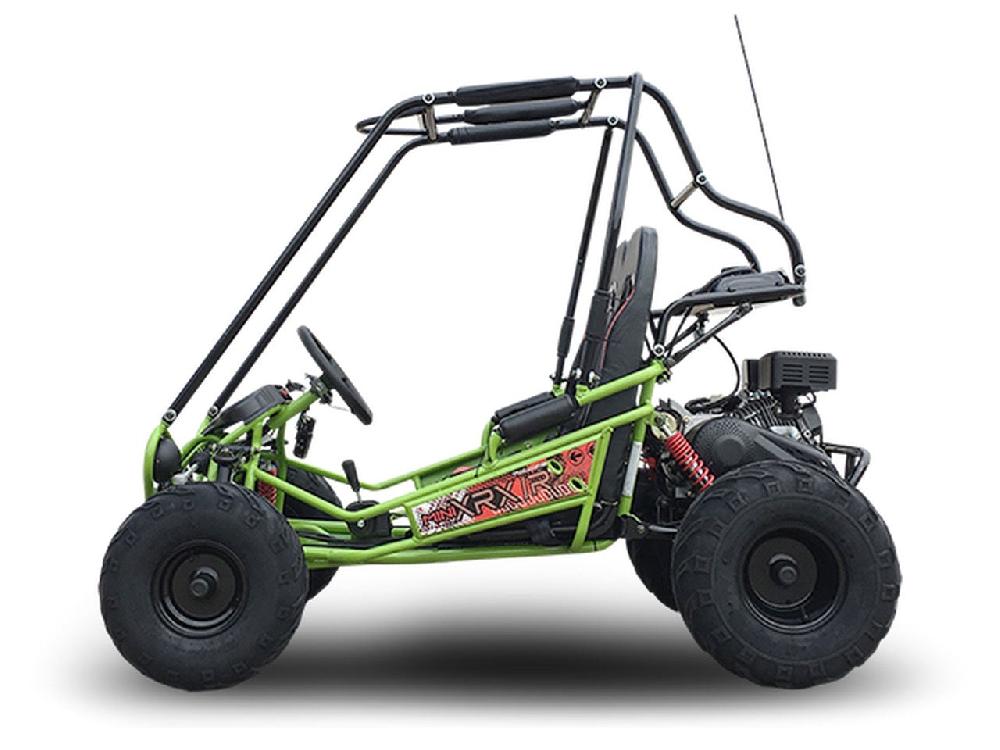 Scooter Plus MINI XRX-R+ Automatic TrailMaster