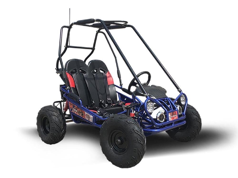 Scooter Plus MINI XRX-R+ Automatic TrailMaster