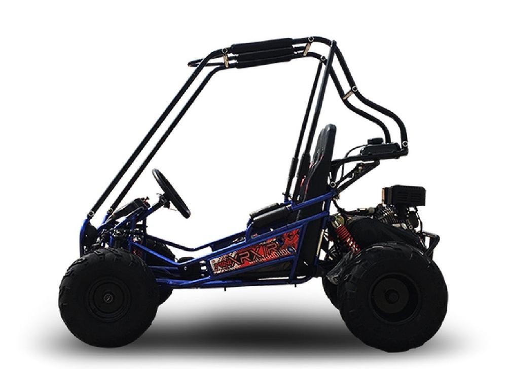 Scooter Plus MINI XRX-R+ Automatic TrailMaster