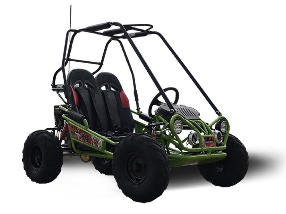 scooter plus MINI XRX-R+ Automatic TrailMaster