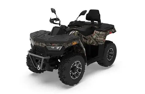 scooter plus MONSTOR F320 atv