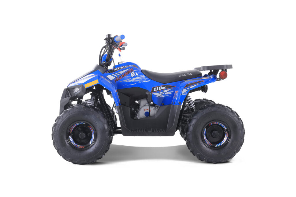 Scooter Plus MUDHAWK 6