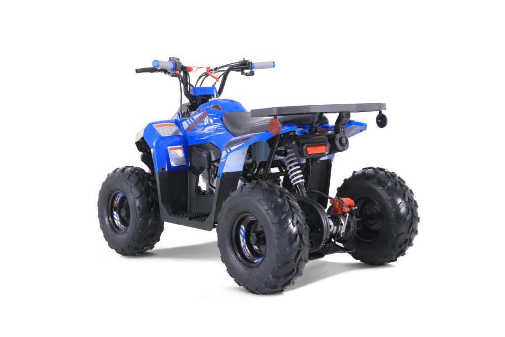 Scooter Plus MUDHAWK 6