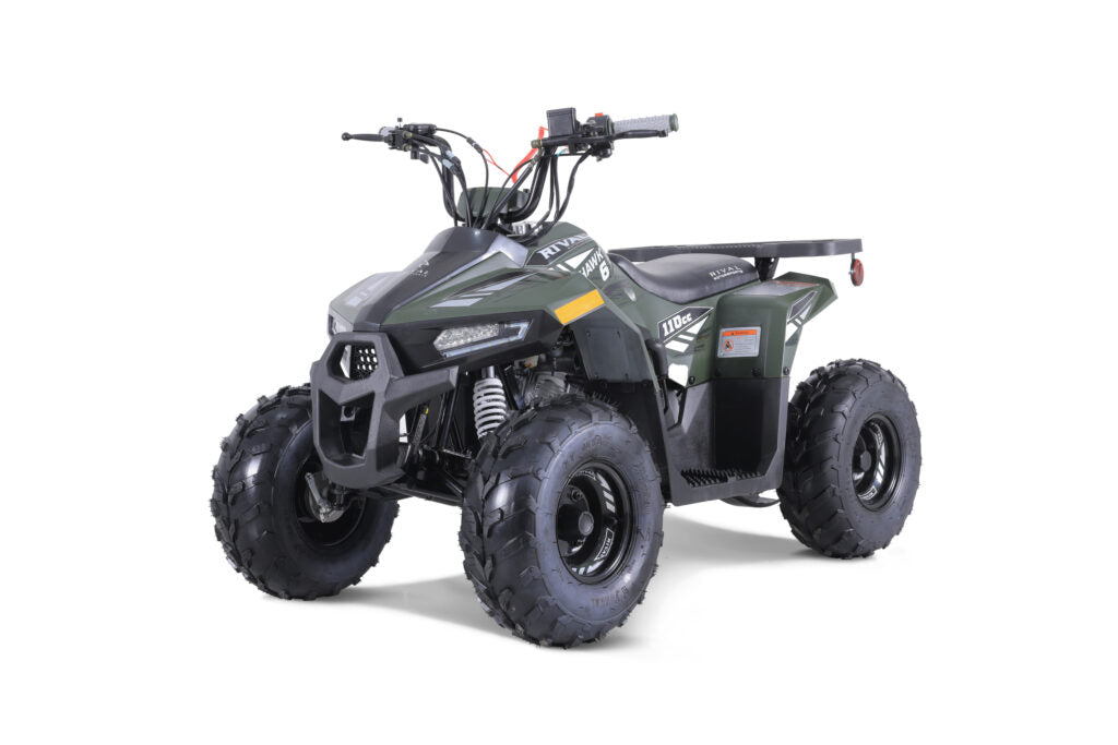 Scooter Plus MUDHAWK 6