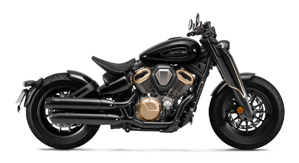 Scooter Plus NAPOLEON BOB 500