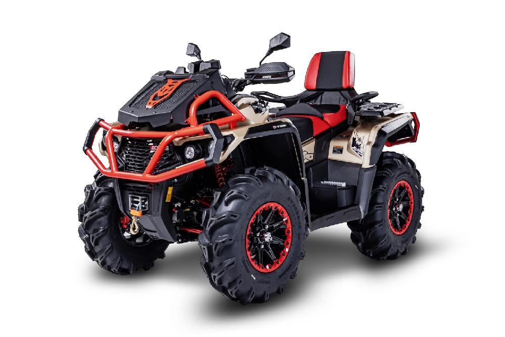 Scooter Plus PATHCROSS 1000 MUD PRO L