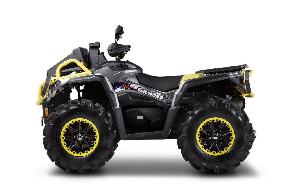 Scooter Plus PATHCROSS 1000 MUD PRO L