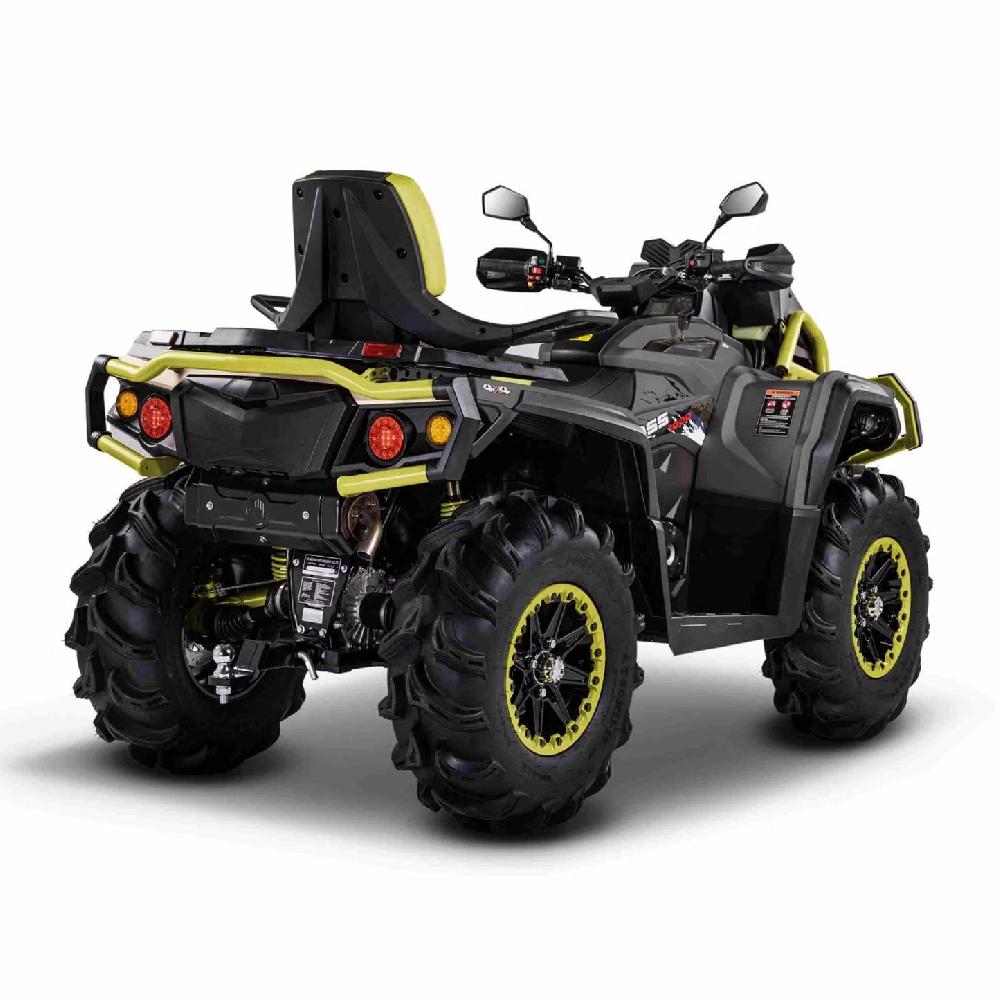 Scooter Plus PATHCROSS 1000 MUD PRO L