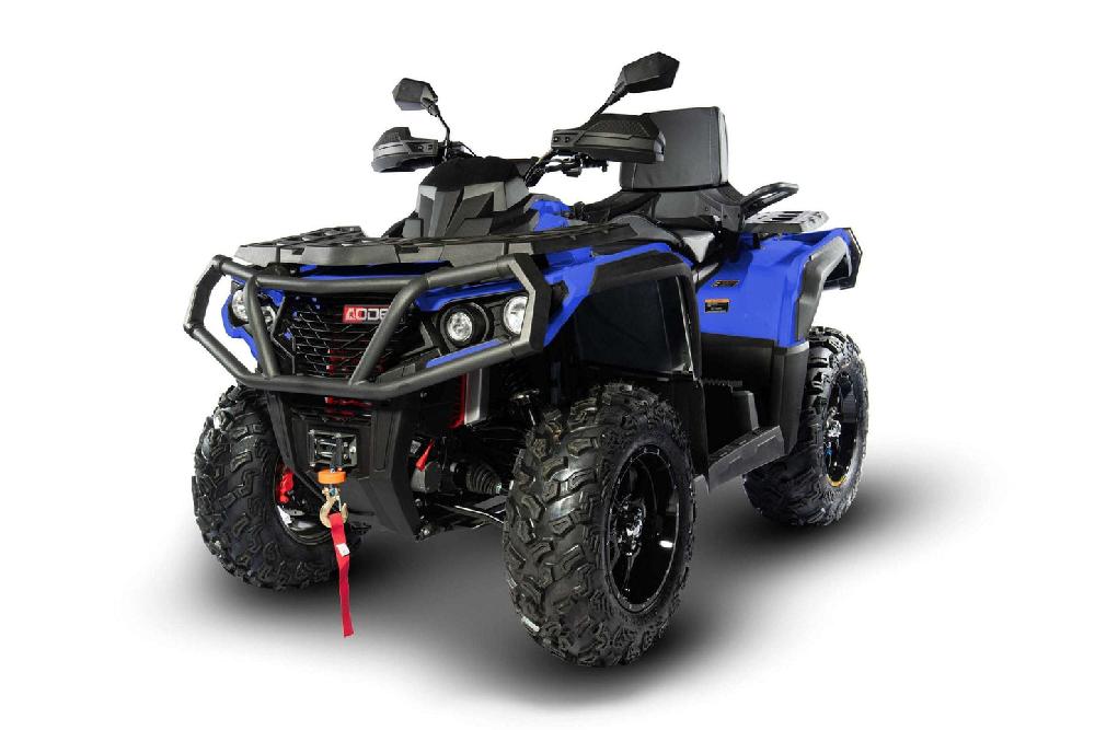 Scooter Plus PathCross 1000CC-L