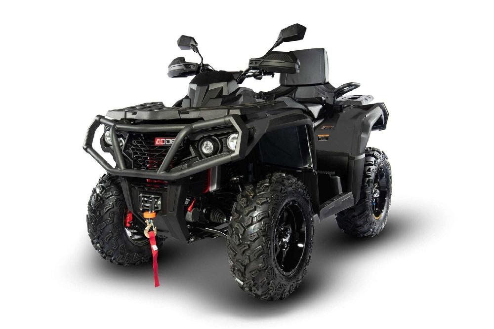 Scooter Plus PathCross 1000CC-L