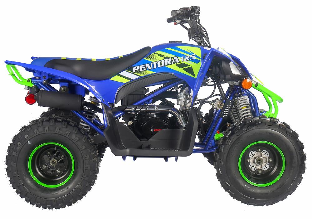 Scooter Plus Pentora 125CC