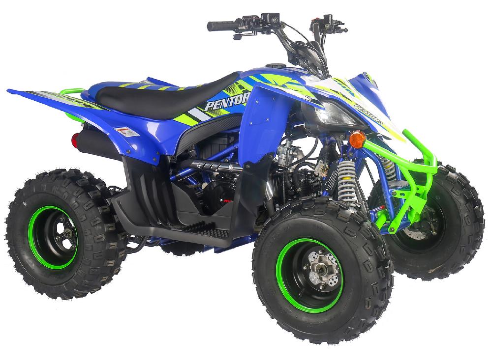 scooter plus Pentora 125CC