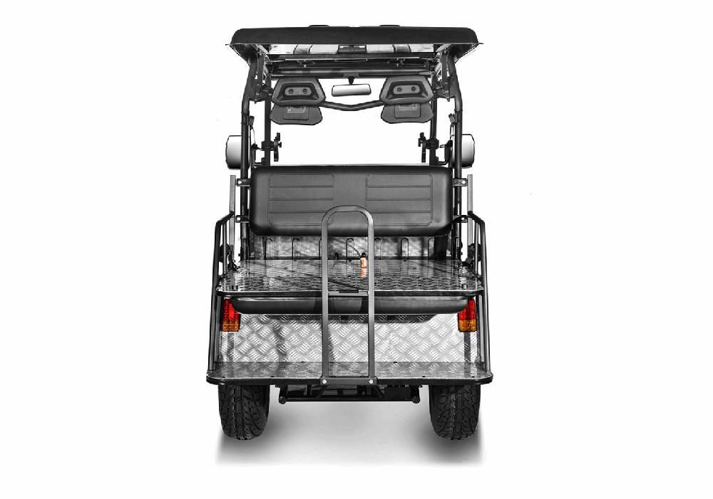 Scooter Plus ROVER 200cc EFI