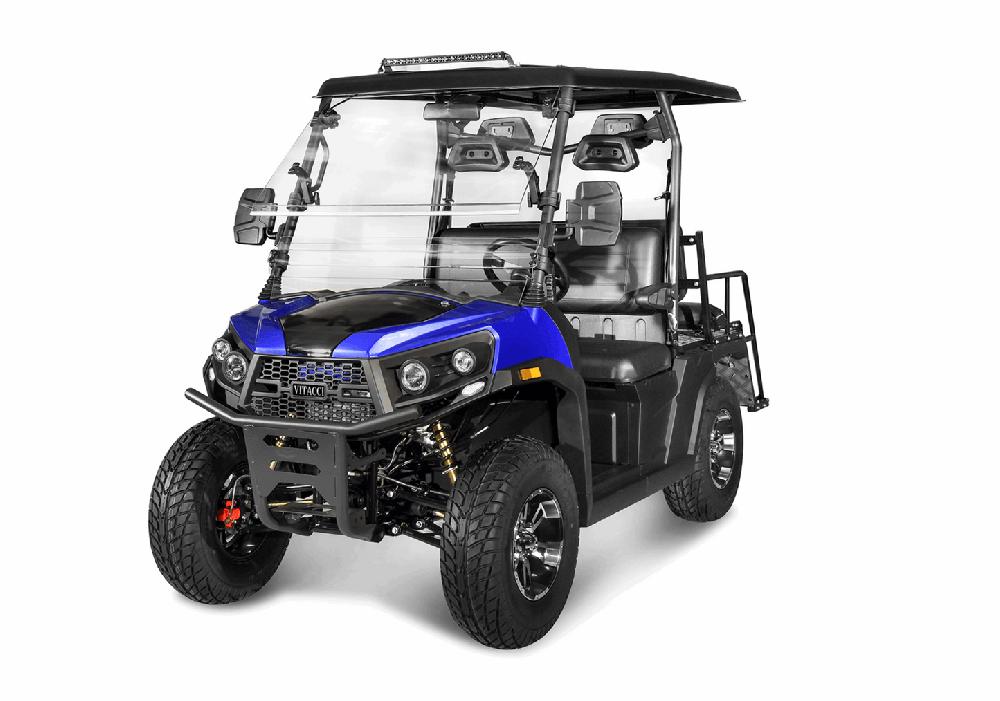 Scooter Plus ROVER 200cc EFI