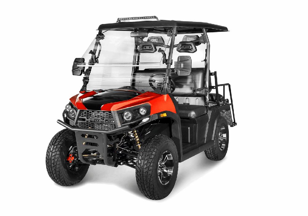 scooter plus ROVER 200cc EFI