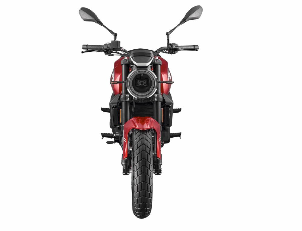 Scooter Plus SEIEMMEZZO STR SPORT 2023 Motorcycles