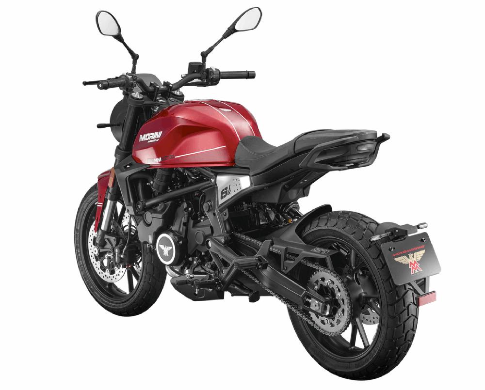 Scooter Plus SEIEMMEZZO STR SPORT 2023 Motorcycles