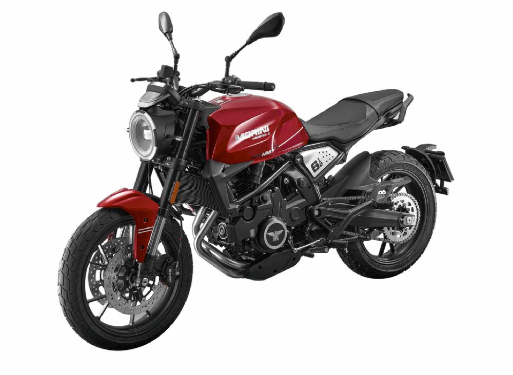scooter plus SEIEMMEZZO STR SPORT 2023 motorcycles