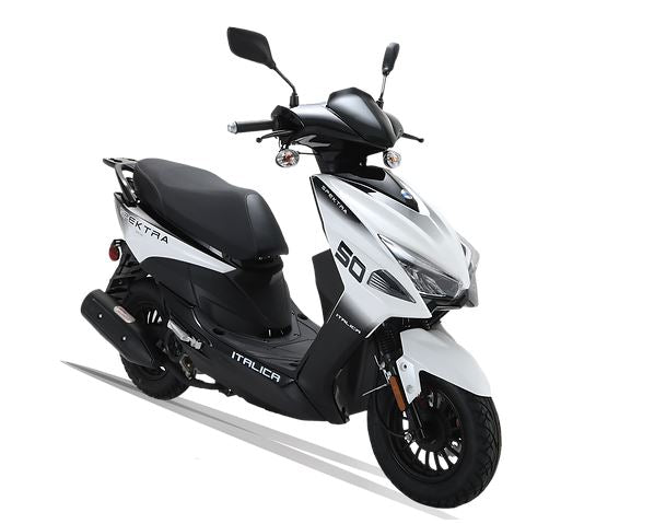 Scooter Plus SPEKTRA 150cc