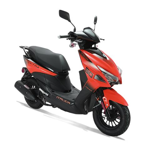 Scooter Plus SPEKTRA 150cc