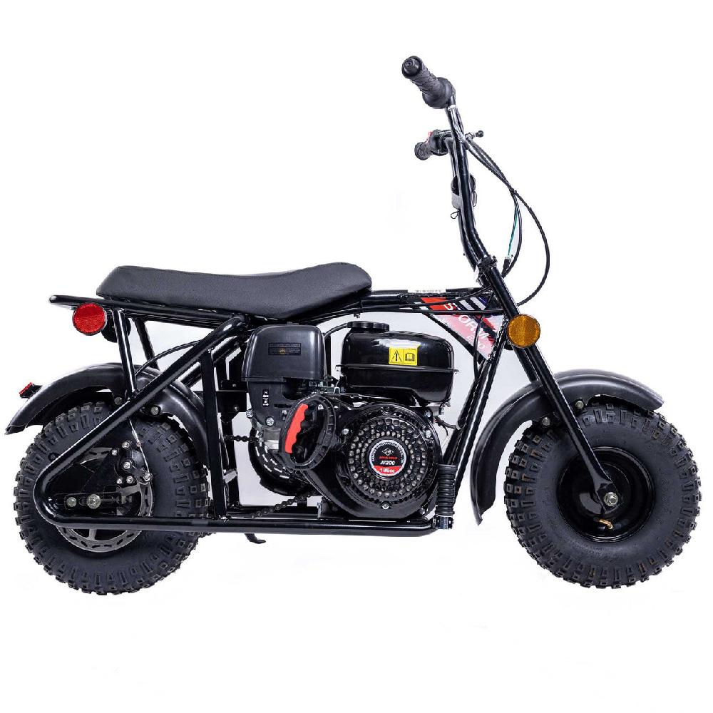Scooter Plus STORM 200cc