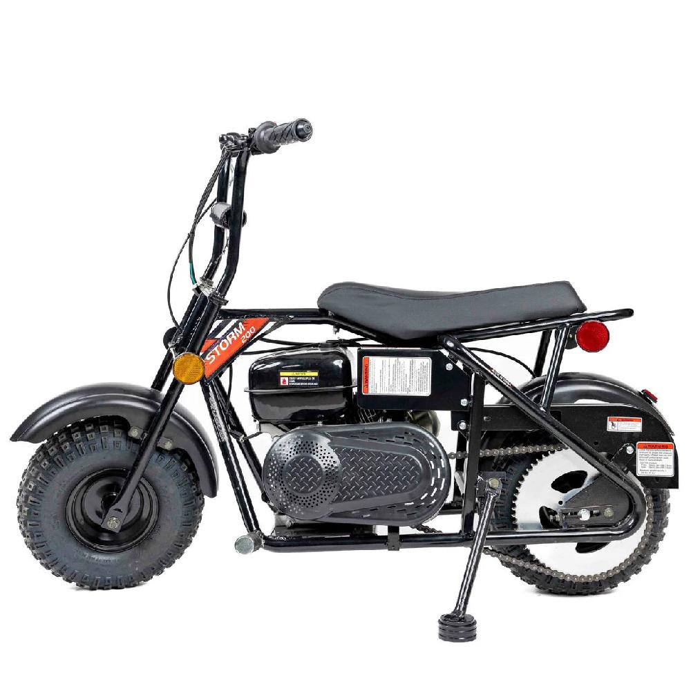 scooter plus STORM 200cc