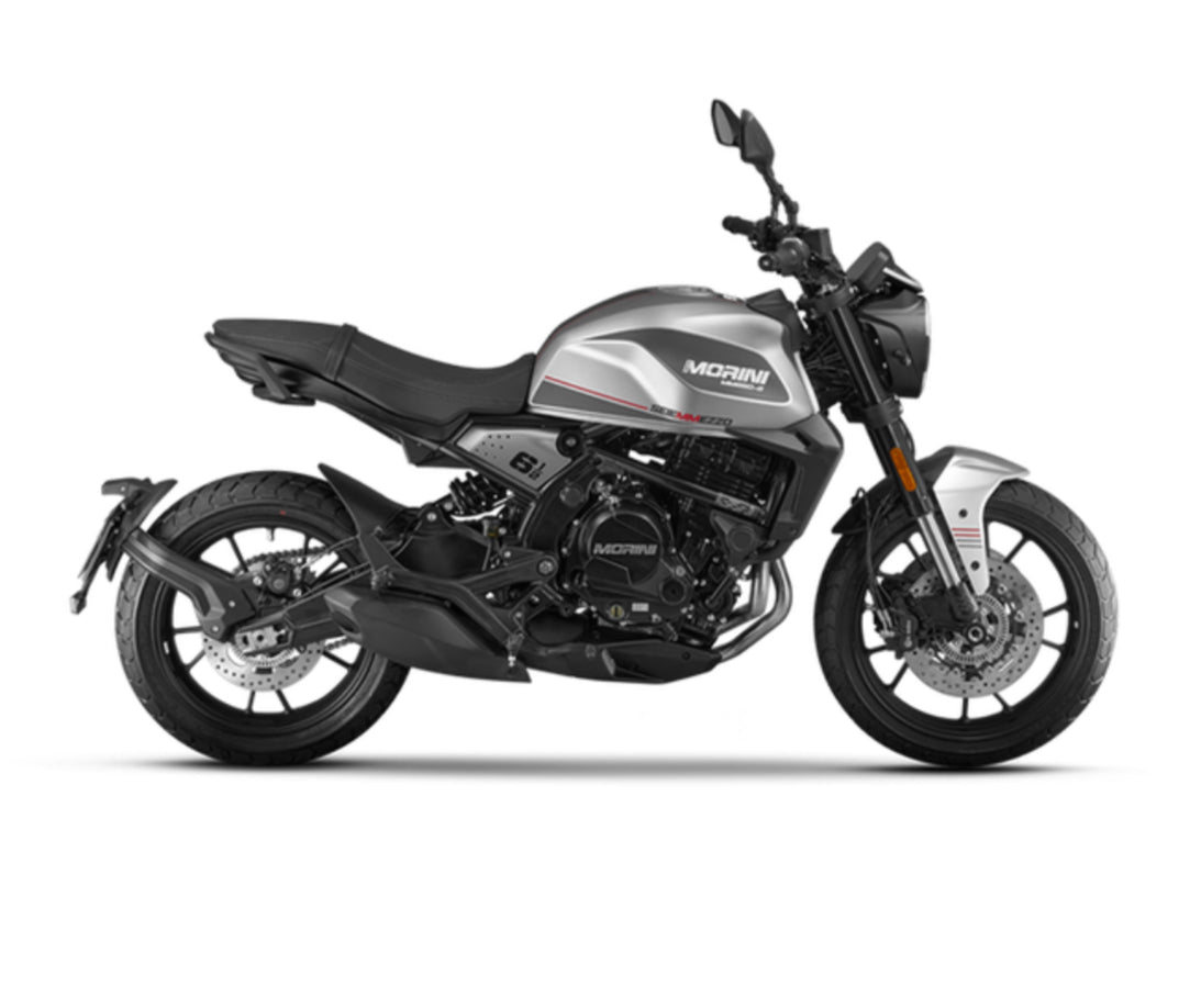 Scooter Plus STR SEIEMMEZZO 2024 Motorcycles