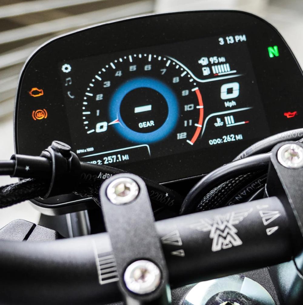 Scooter Plus STR SEIEMMEZZO 2024 Motorcycles