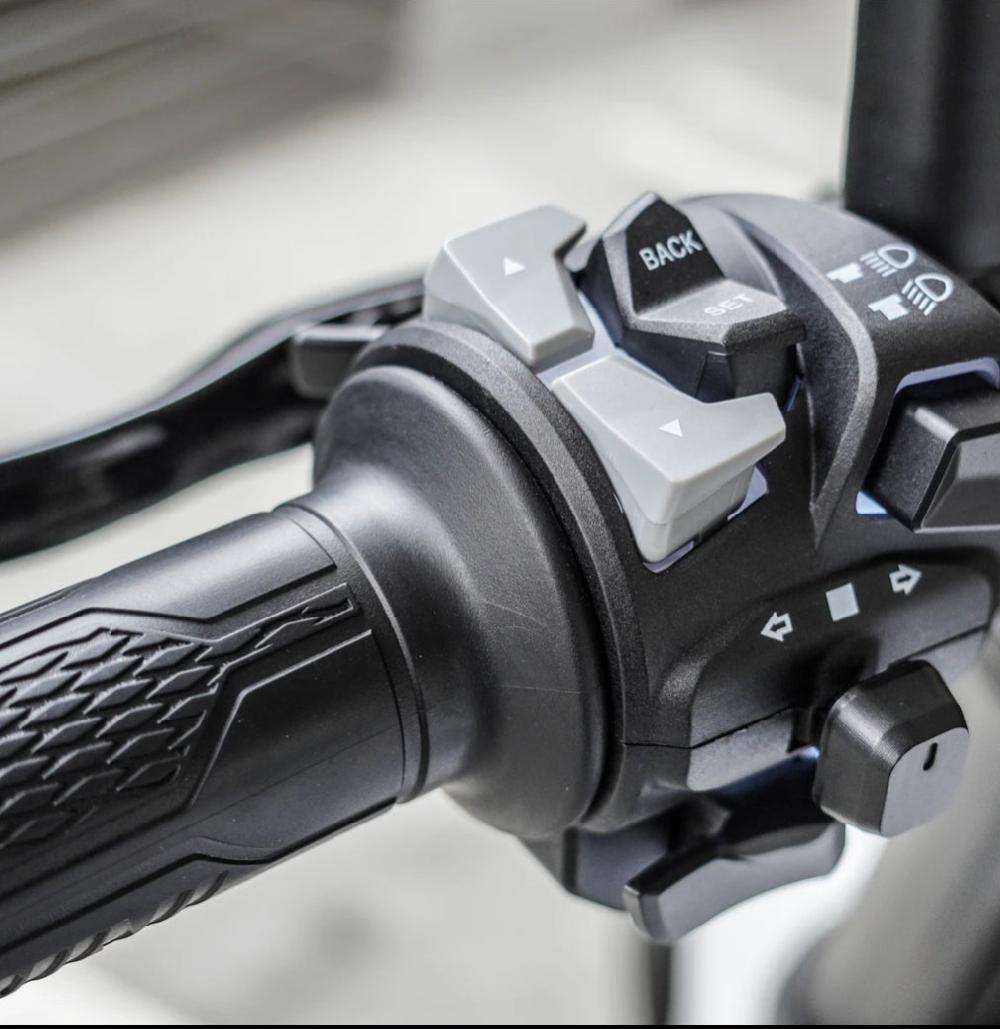 Scooter Plus STR SEIEMMEZZO 2024 Motorcycles