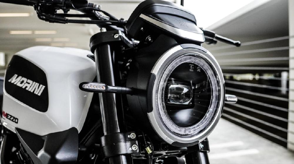 scooter plus STR SEIEMMEZZO 2024 motorcycles